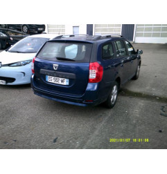 Ceinture avant droit DACIA LOGAN MCV 2 Photo n°7