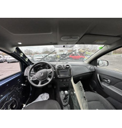 Ceinture avant gauche DACIA LOGAN MCV 2 Photo n°8