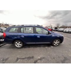 Ceinture avant gauche DACIA LOGAN MCV 2 Photo n°13