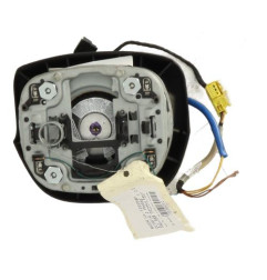 Air bag conducteur SKODA OCTAVIA 2 Photo n°4