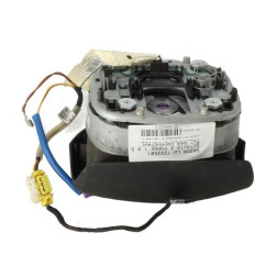 Air bag conducteur SKODA OCTAVIA 2 Photo n°5