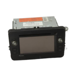 Autoradio d'origine SKODA OCTAVIA 2 Photo n°1