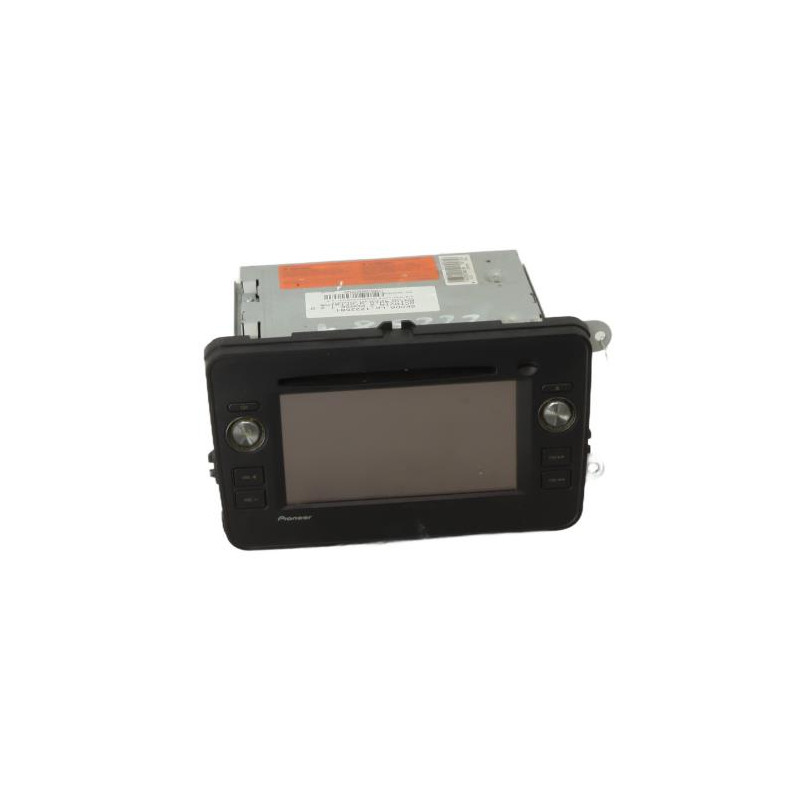 Autoradio d'origine SKODA OCTAVIA 2