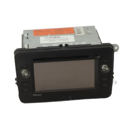 Autoradio d'origine SKODA OCTAVIA 2 Photo n°1