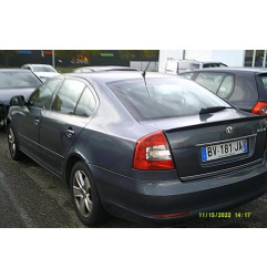 Autoradio d'origine SKODA OCTAVIA 2 Photo n°7