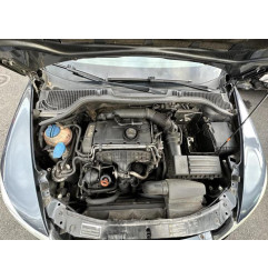 Ceinture avant droit SKODA OCTAVIA 2 Photo n°8