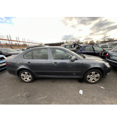 Ceinture avant gauche SKODA OCTAVIA 2 Photo n°7