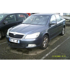 Commande de phare SKODA OCTAVIA 2 Photo n°6