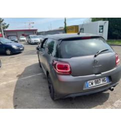 Glace retroviseur droit CITROEN DS3 Photo n°3