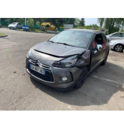 Glace retroviseur droit CITROEN DS3 Photo n°5