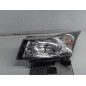 Optique avant principal gauche (feux)(phare) CHEVROLET CRUZE