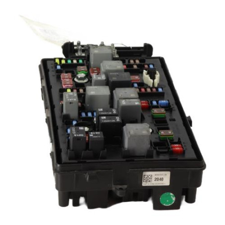 Boitier servitude moteur (BSM) CHEVROLET CRUZE