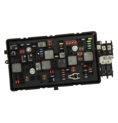 Boitier servitude moteur (BSM) CHEVROLET CRUZE Photo n°5