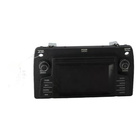 Ecran GPS VOLKSWAGEN GOLF 7 Photo n°1