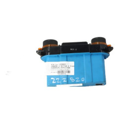 Commande chauffage KIA CARENS 3