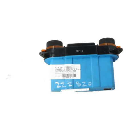 Commande chauffage KIA CARENS 3