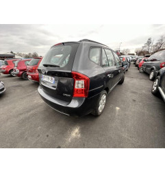 Commande chauffage KIA CARENS 3 Photo n°8