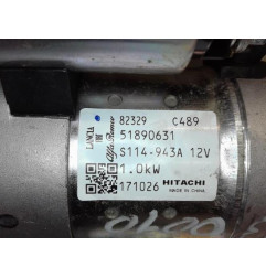 Demarreur FIAT PUNTO 3