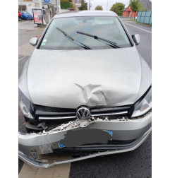 Renfort pare choc arriere (traverse) VOLKSWAGEN GOLF 7 Photo n°7