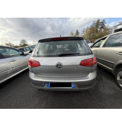 Renfort pare choc arriere (traverse) VOLKSWAGEN GOLF 7 Photo n°19