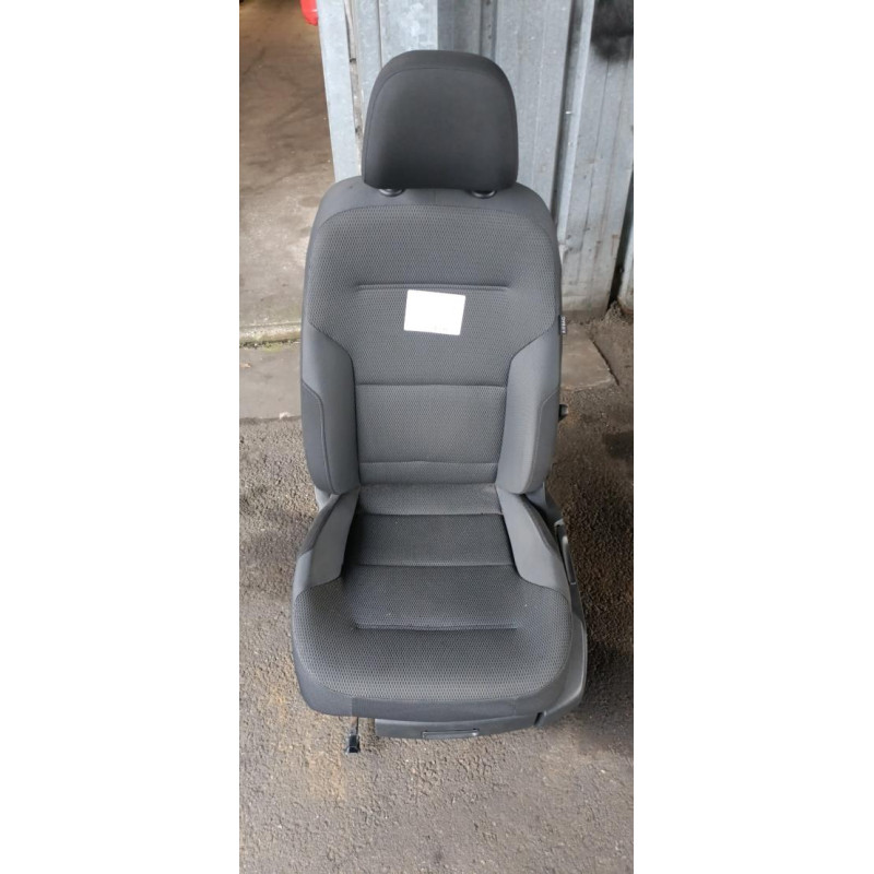 Siege avant gauche VOLKSWAGEN GOLF 7