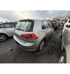 Siege avant gauche VOLKSWAGEN GOLF 7 Photo n°19