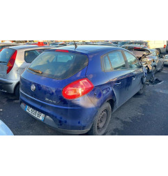 Bloc ABS (freins anti-blocage) FIAT BRAVO 2 Photo n°8