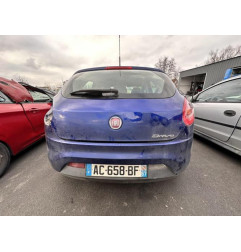 Bloc ABS (freins anti-blocage) FIAT BRAVO 2 Photo n°20