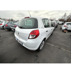 Capot RENAULT CLIO 3 Photo n°3