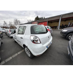 Capot RENAULT CLIO 3 Photo n°5