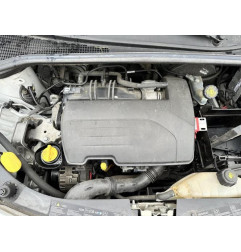 Capot RENAULT CLIO 3 Photo n°8