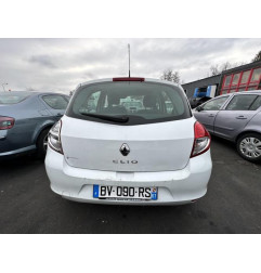 Capot RENAULT CLIO 3 Photo n°9