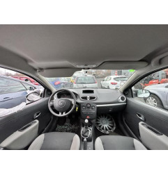 Capot RENAULT CLIO 3 Photo n°11