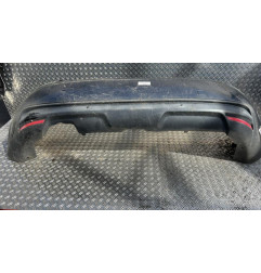 Pare choc arriere CITROEN C5 2 Photo n°4