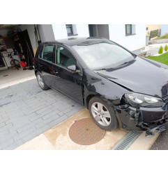 Alternateur VOLKSWAGEN GOLF 6 Photo n°5