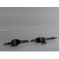 Cardan droit (transmission) RENAULT ZOE 1