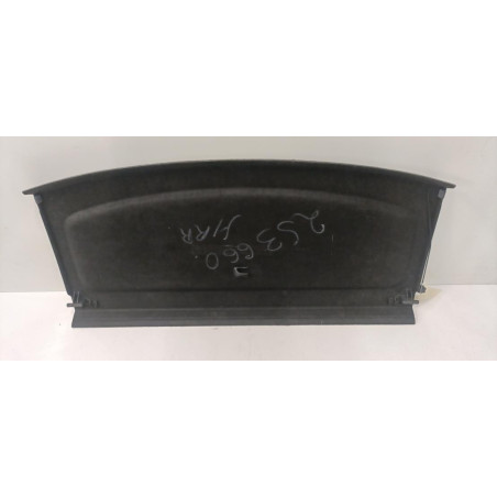 Plage arriere VOLKSWAGEN GOLF 6