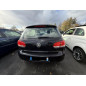 Plage arriere VOLKSWAGEN GOLF 6