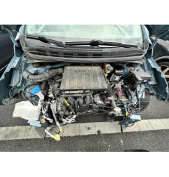 Bloc ABS (freins anti-blocage) HYUNDAI I 10 2 Photo n°11