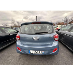 Bloc ABS (freins anti-blocage) HYUNDAI I 10 2 Photo n°13