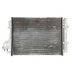 Condenseur de clim HYUNDAI I 10 2 Photo n°1
