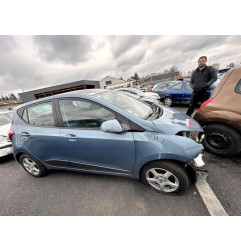 Condenseur de clim HYUNDAI I 10 2 Photo n°17