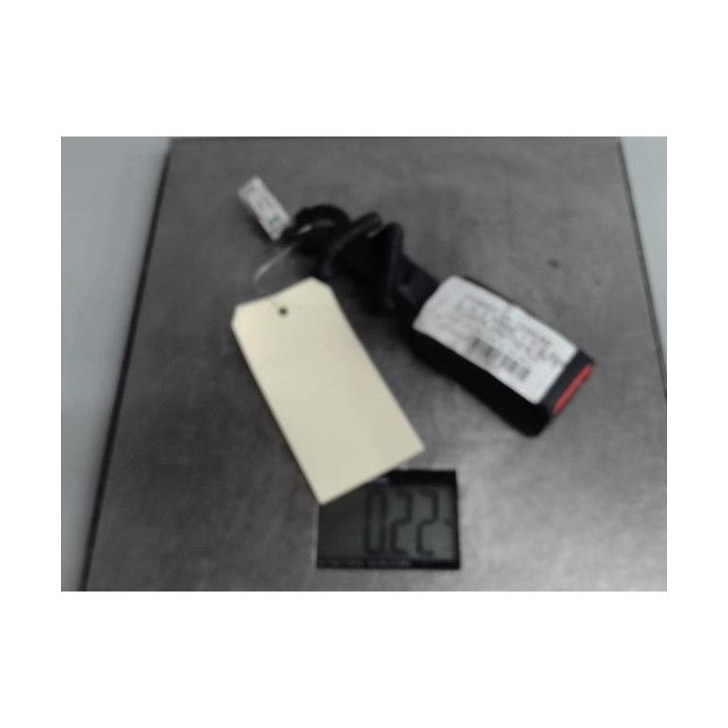 Attache ceinture avant droit HYUNDAI I 10 2