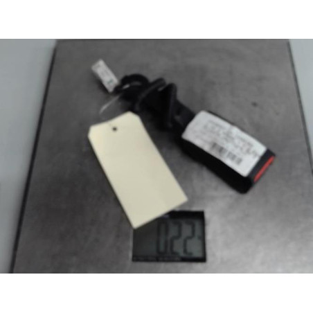 Attache ceinture avant droit HYUNDAI I 10 2 Photo n°1