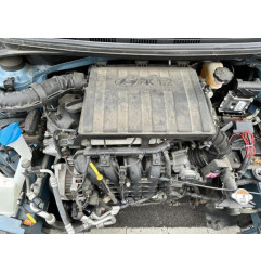 Moteur essuie glace avant HYUNDAI I 10 2 Photo n°13