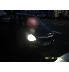 Compresseur clim OPEL AGILA B Photo n°7