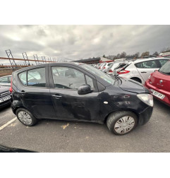 Compresseur clim OPEL AGILA B Photo n°12