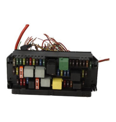 Boitier servitude moteur (BSM) MERCEDES CLASSE E 212 Photo n°1