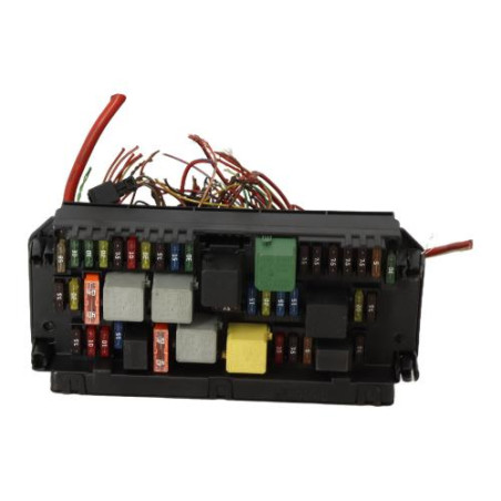 Boitier servitude moteur (BSM) MERCEDES CLASSE E 212 Photo n°1