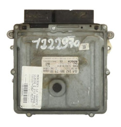 Calculateur moteur MERCEDES CLASSE E 212 Photo n°7